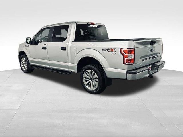 2018 Ford F-150 Vehicle Photo in MEDINA, OH 44256-9631