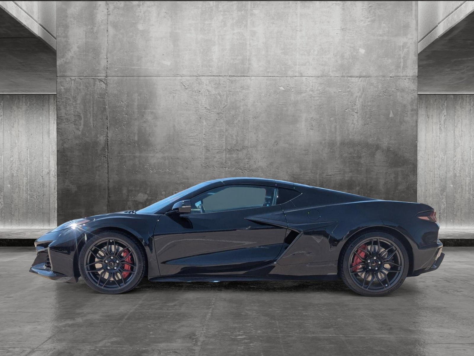 2024 Chevrolet Corvette Z06 Vehicle Photo in CORPUS CHRISTI, TX 78412-4902