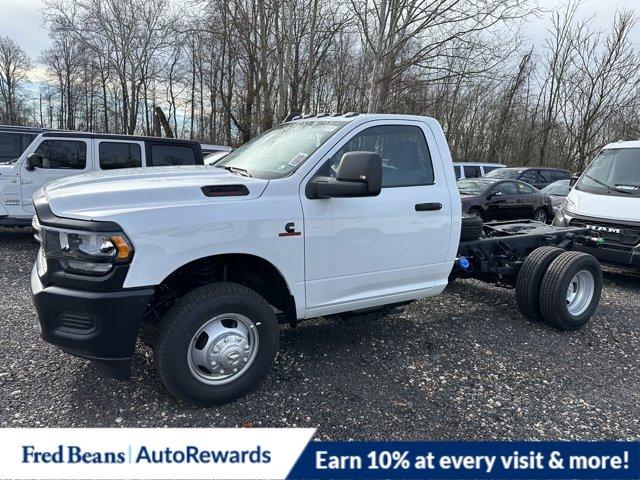 2024 Ram 3500 Chassis Cab Vehicle Photo in Doylsetown, PA 18901