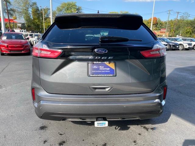 2024 Ford Edge Vehicle Photo in Mahwah, NJ 07430-1343