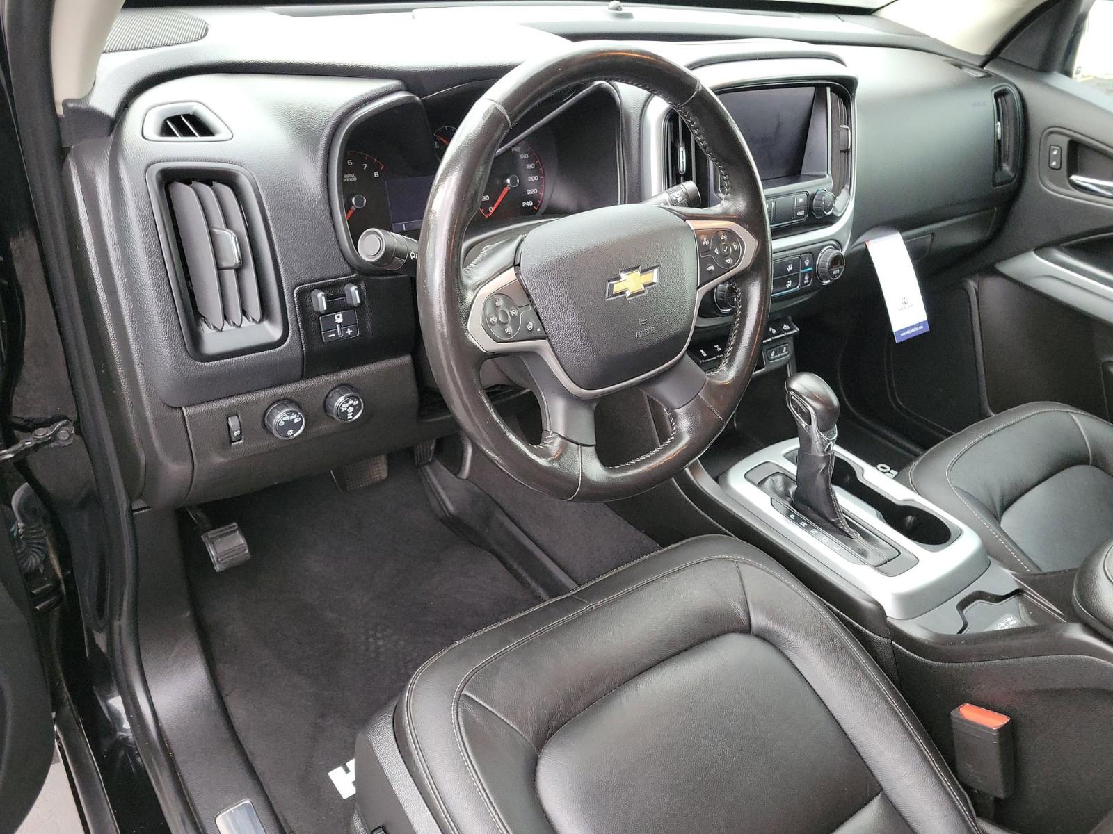 2022 Chevrolet Colorado Vehicle Photo in Plainfield, IL 60586