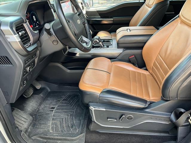 2021 Ford F-150 Vehicle Photo in SAN ANTONIO, TX 78230-1001