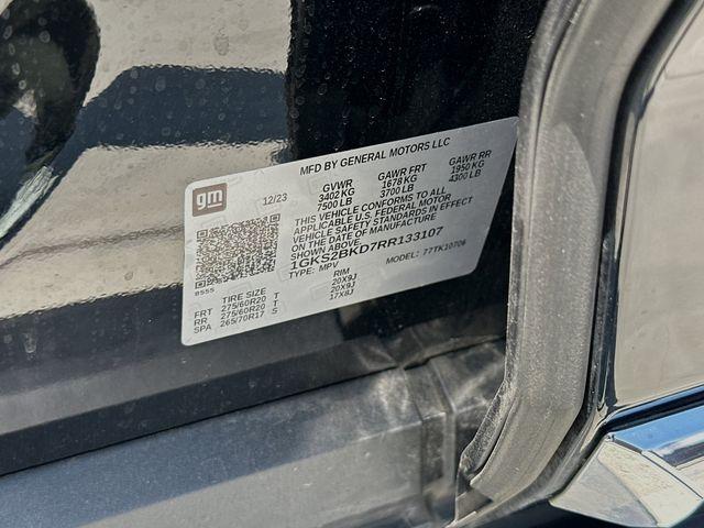 2024 GMC Yukon Vehicle Photo in RIVERSIDE, CA 92504-4106