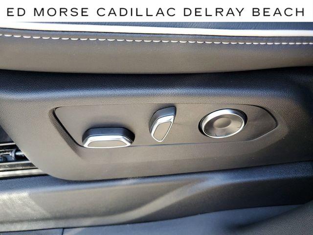 2024 Cadillac Escalade ESV Vehicle Photo in DELRAY BEACH, FL 33483-3294