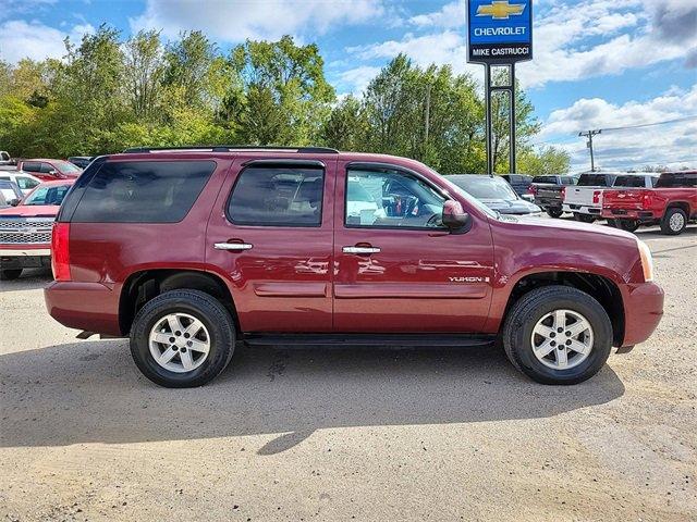 2008 GMC Yukon Vehicle Photo in MILFORD, OH 45150-1684