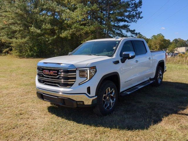 2025 GMC Sierra 1500 Vehicle Photo in ALBERTVILLE, AL 35950-0246