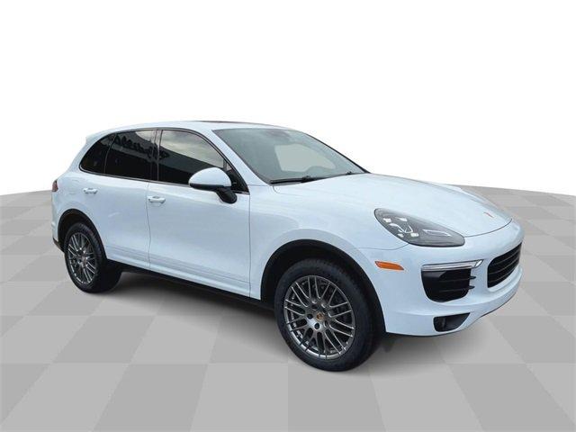 Used 2016 Porsche Cayenne Base with VIN WP1AA2A26GKA13233 for sale in Newport News, VA