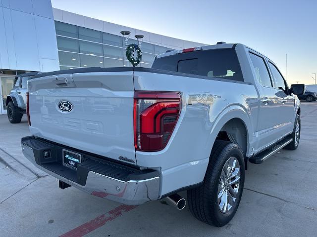 2024 Ford F-150 Vehicle Photo in Terrell, TX 75160