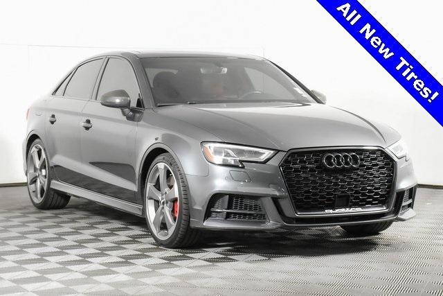 2019 Audi S3 Vehicle Photo in Puyallup, WA 98371