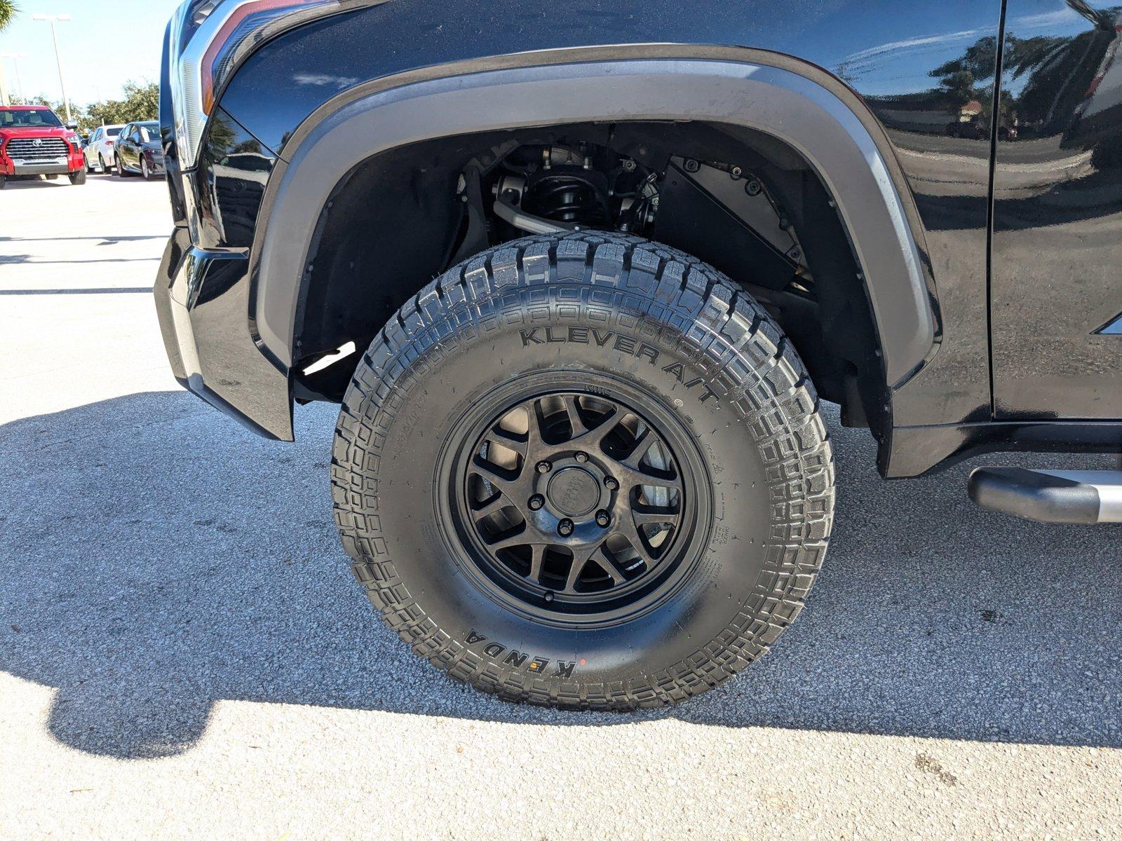 2022 Toyota Tundra 4WD Vehicle Photo in Winter Park, FL 32792