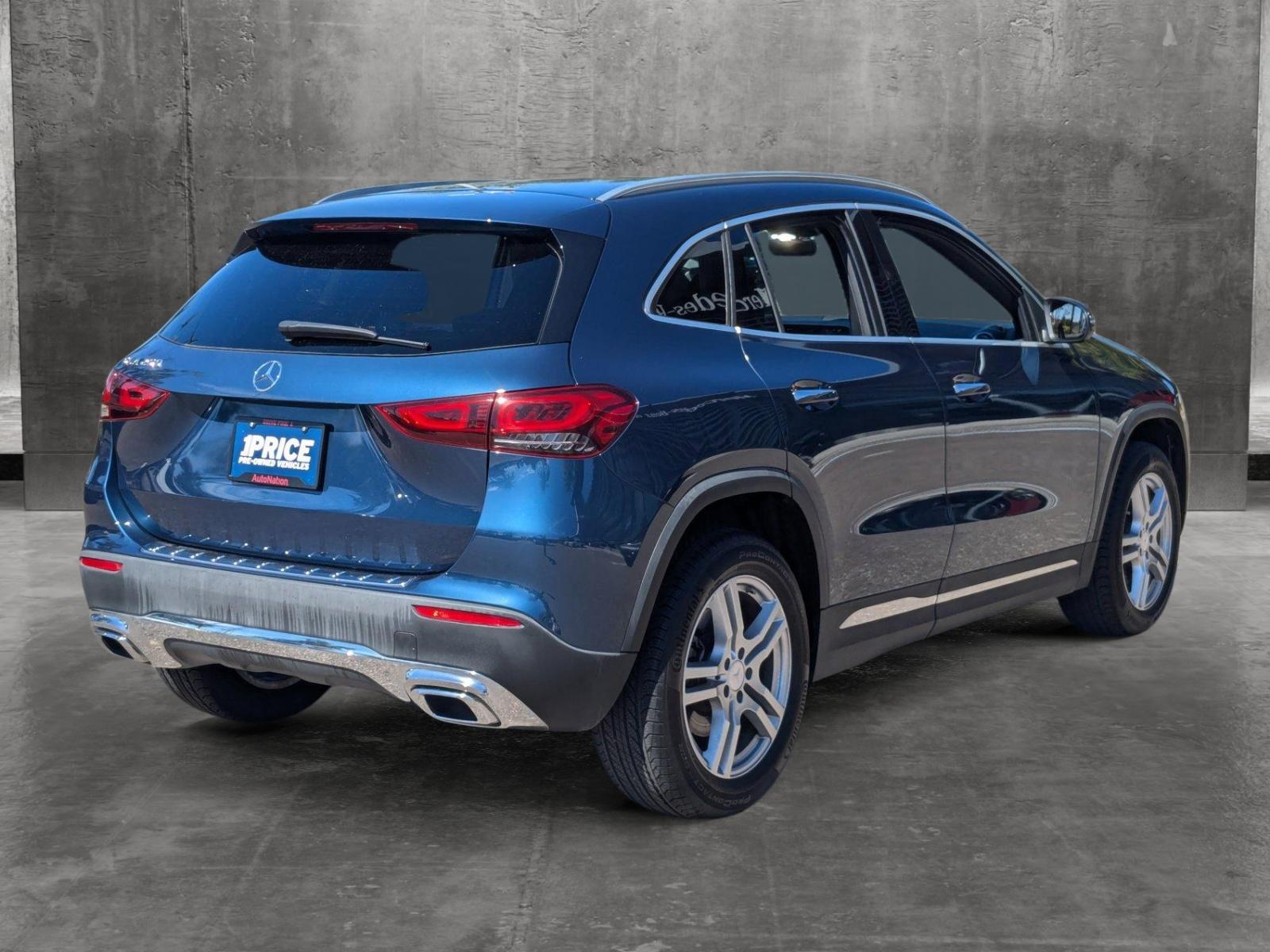 2021 Mercedes-Benz GLA Vehicle Photo in Wesley Chapel, FL 33544