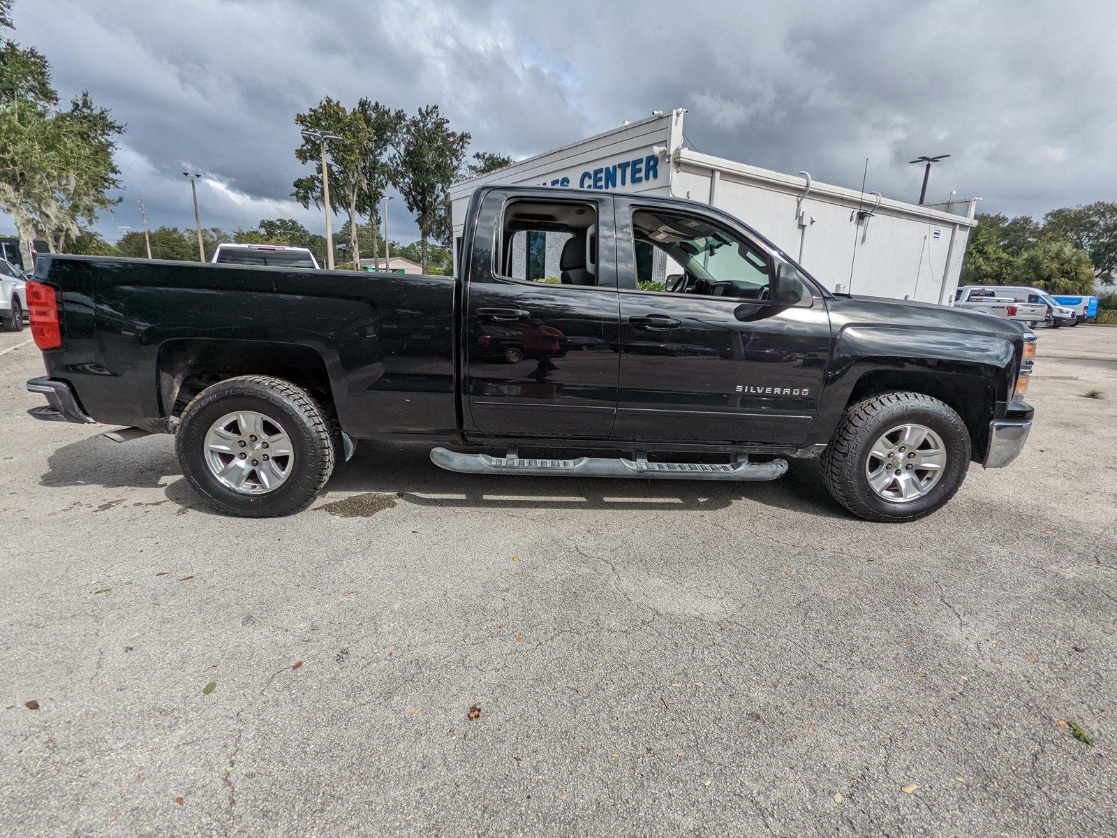 2015 Chevrolet Silverado 1500 Vehicle Photo in Jacksonville, FL 32256