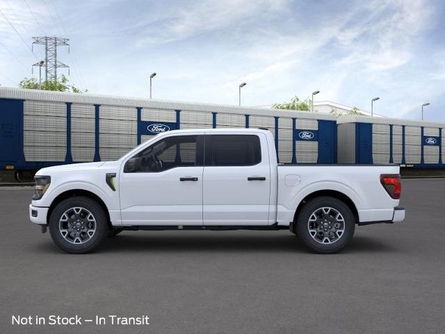 2024 Ford F-150 Vehicle Photo in Weatherford, TX 76087