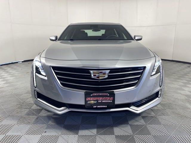 2016 Cadillac CT6 Vehicle Photo in MEDINA, OH 44256-9001