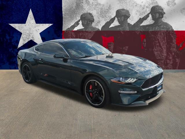 2019 Ford Mustang Vehicle Photo in Killeen, TX 76541