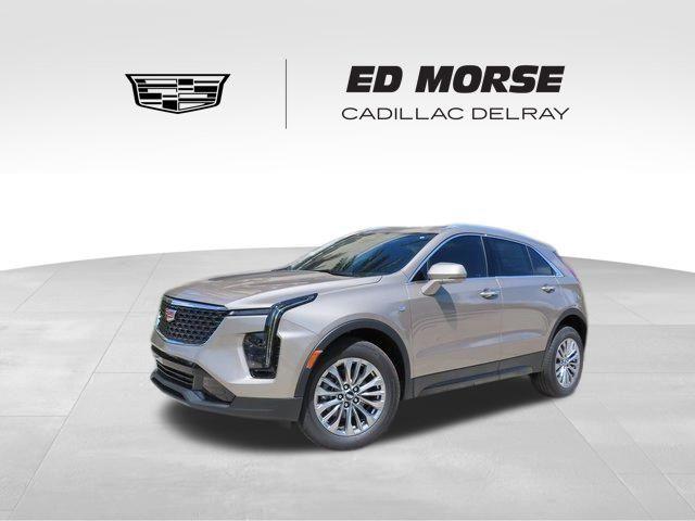 2024 Cadillac XT4 Vehicle Photo in DELRAY BEACH, FL 33483-3294