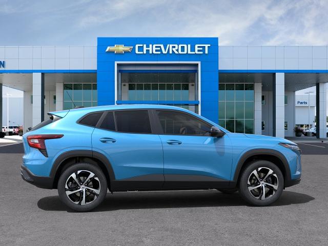 2025 Chevrolet Trax Vehicle Photo in SELMA, TX 78154-1460