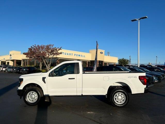 2024 Ford F-150 Vehicle Photo in Danville, KY 40422-2805