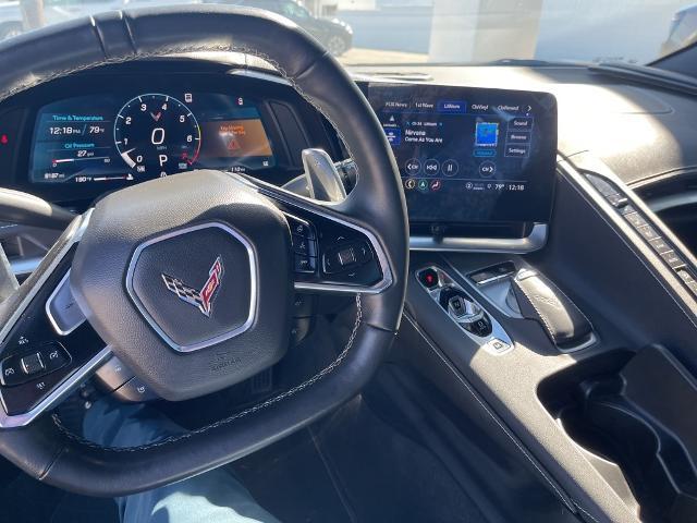 2023 Chevrolet Corvette Stingray Vehicle Photo in VENTURA, CA 93003-8585