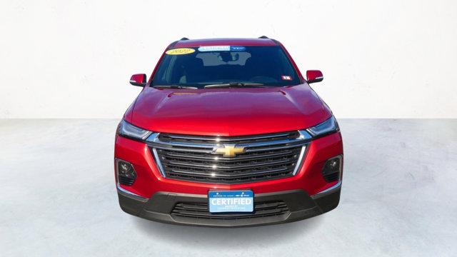 2022 Chevrolet Traverse Vehicle Photo in Nashua, NH 03060