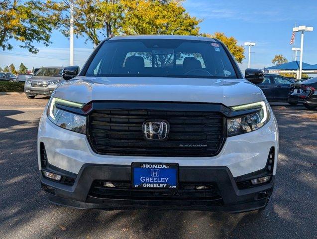 2021 Honda Ridgeline Vehicle Photo in Greeley, CO 80634-8763