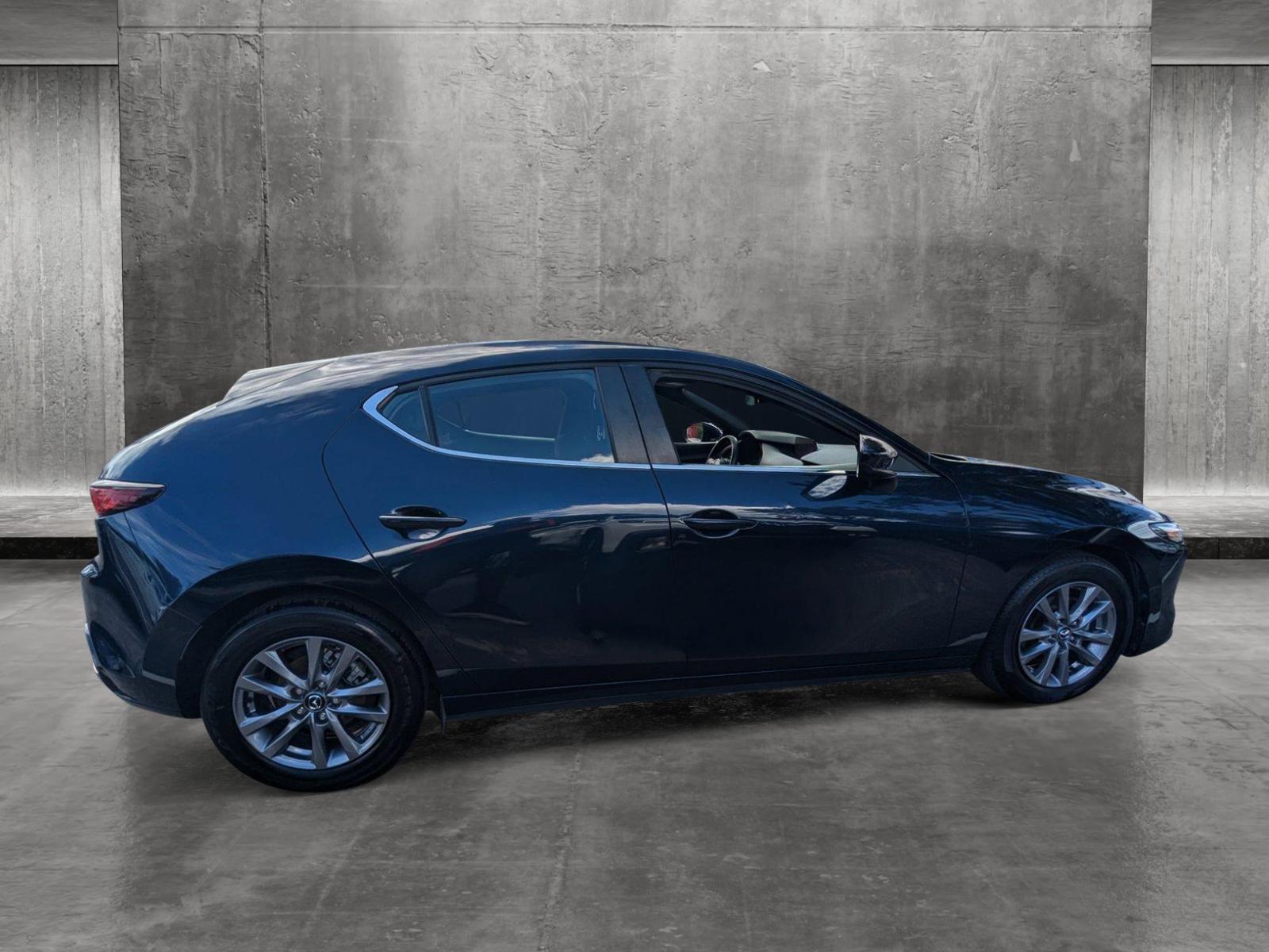 2021 Mazda Mazda3 Hatchback Vehicle Photo in Miami, FL 33135