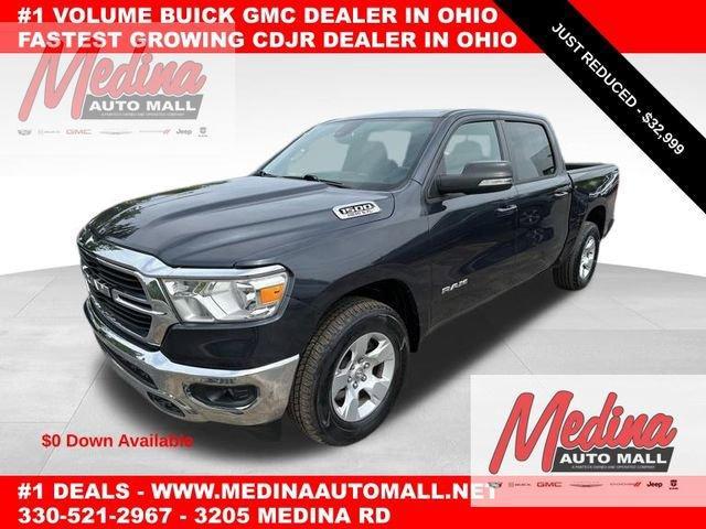 2021 Ram 1500 Vehicle Photo in MEDINA, OH 44256-9631