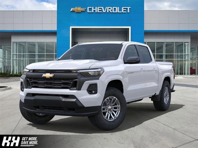 2024 Chevrolet Colorado Vehicle Photo in PAPILLION, NE 68138-0000