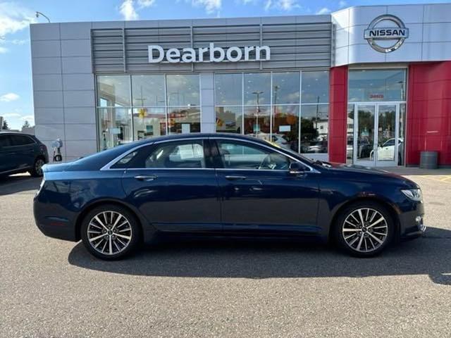 2017 Lincoln MKZ Vehicle Photo in Canton, MI 48188