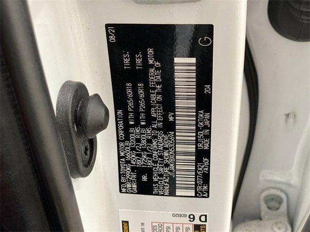 2022 Lexus GX 460 Vehicle Photo in PORTLAND, OR 97225-3518