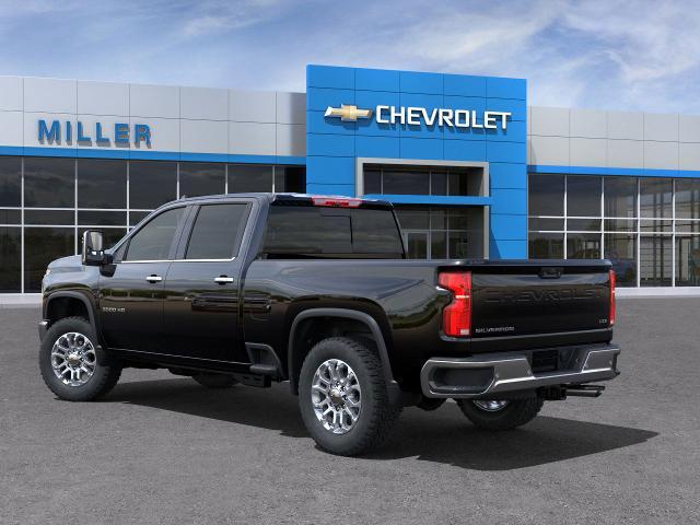 2025 Chevrolet Silverado 3500 HD Vehicle Photo in ROGERS, MN 55374-9422