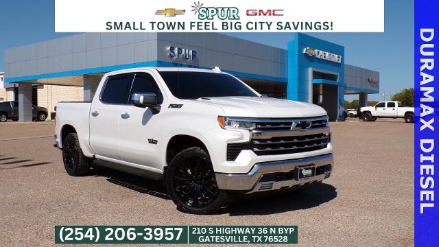 2022 Chevrolet Silverado 1500 Vehicle Photo in Weatherford, TX 76087