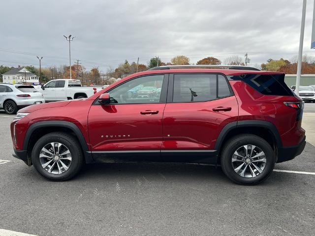 2025 Chevrolet Equinox Vehicle Photo in GARDNER, MA 01440-3110