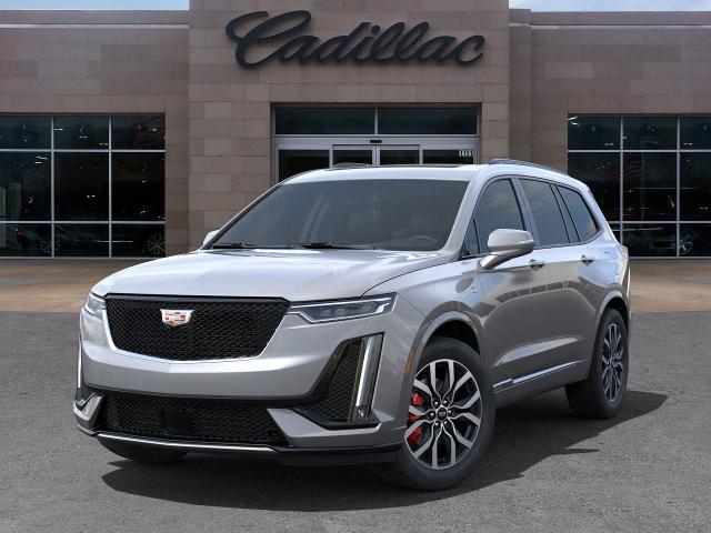 2025 Cadillac XT6 Vehicle Photo in KANSAS CITY, MO 64114-4545