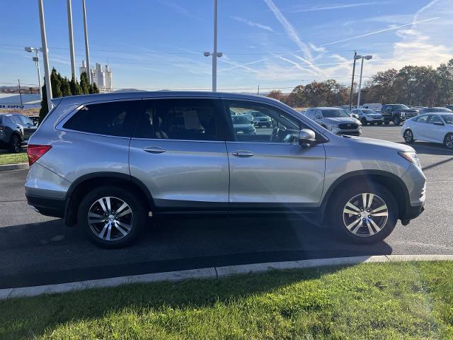 2017 Honda Pilot Vehicle Photo in INDIANA, PA 15701-1897