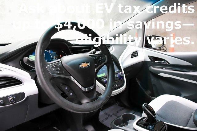 2020 Chevrolet Bolt EV Vehicle Photo in EVERETT, WA 98203-5662