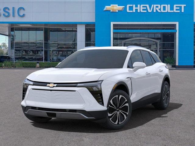 2025 Chevrolet Blazer EV Vehicle Photo in SUGAR LAND, TX 77478-0000