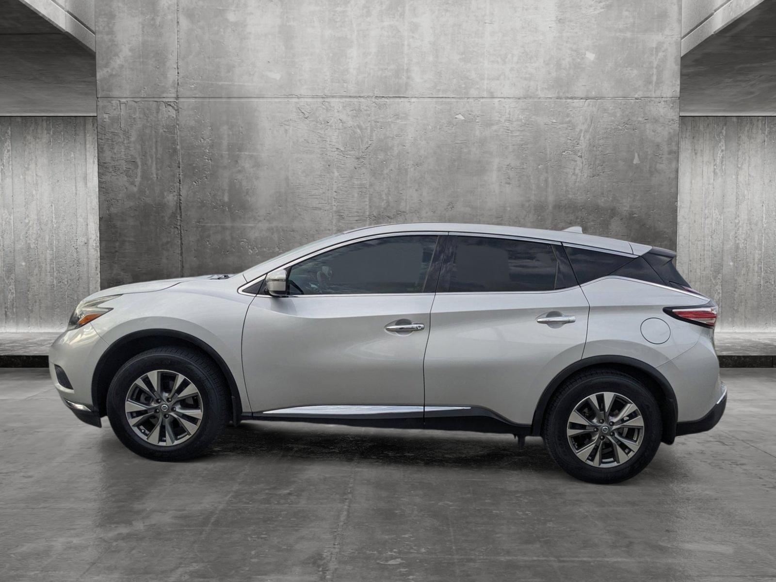 2018 Nissan Murano Vehicle Photo in MIAMI, FL 33172-3015