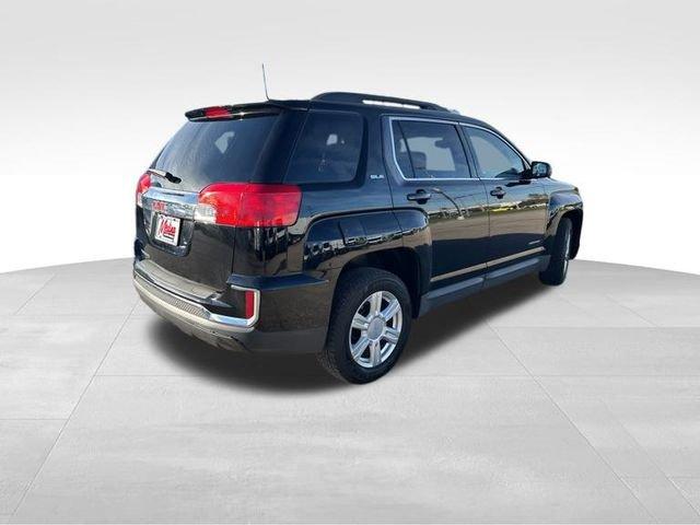 2016 GMC Terrain Vehicle Photo in MEDINA, OH 44256-9631