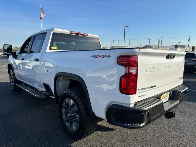 2023 Chevrolet Silverado 2500 HD Vehicle Photo in COLUMBIA, MO 65203-3903