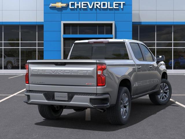 2025 Chevrolet Silverado 1500 Vehicle Photo in PEMBROKE PINES, FL 33024-6534