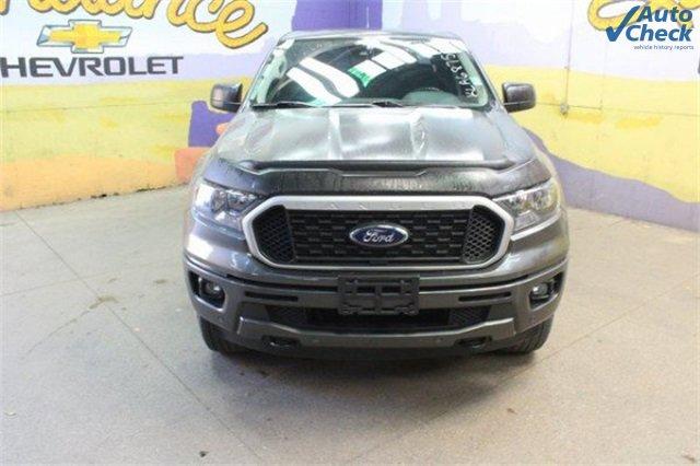 2019 Ford Ranger Vehicle Photo in ST JOHNS, MI 48879-1562