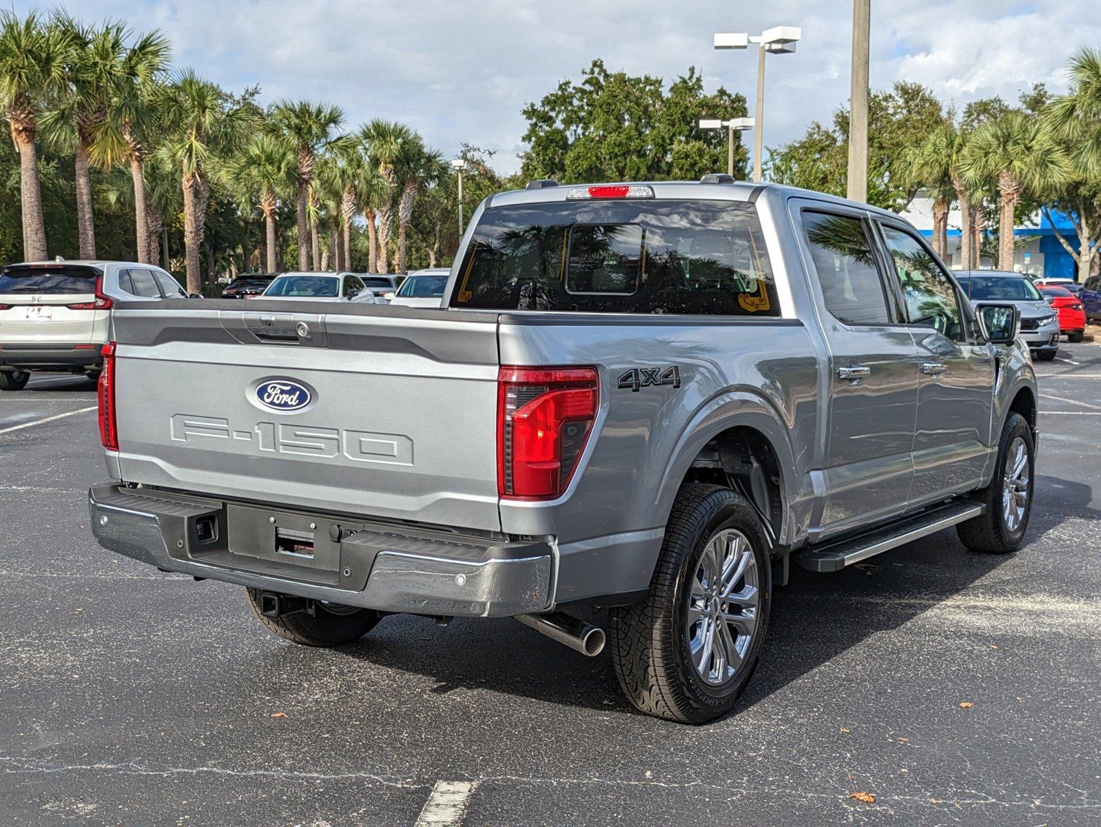 2024 Ford F-150 Vehicle Photo in Sanford, FL 32771