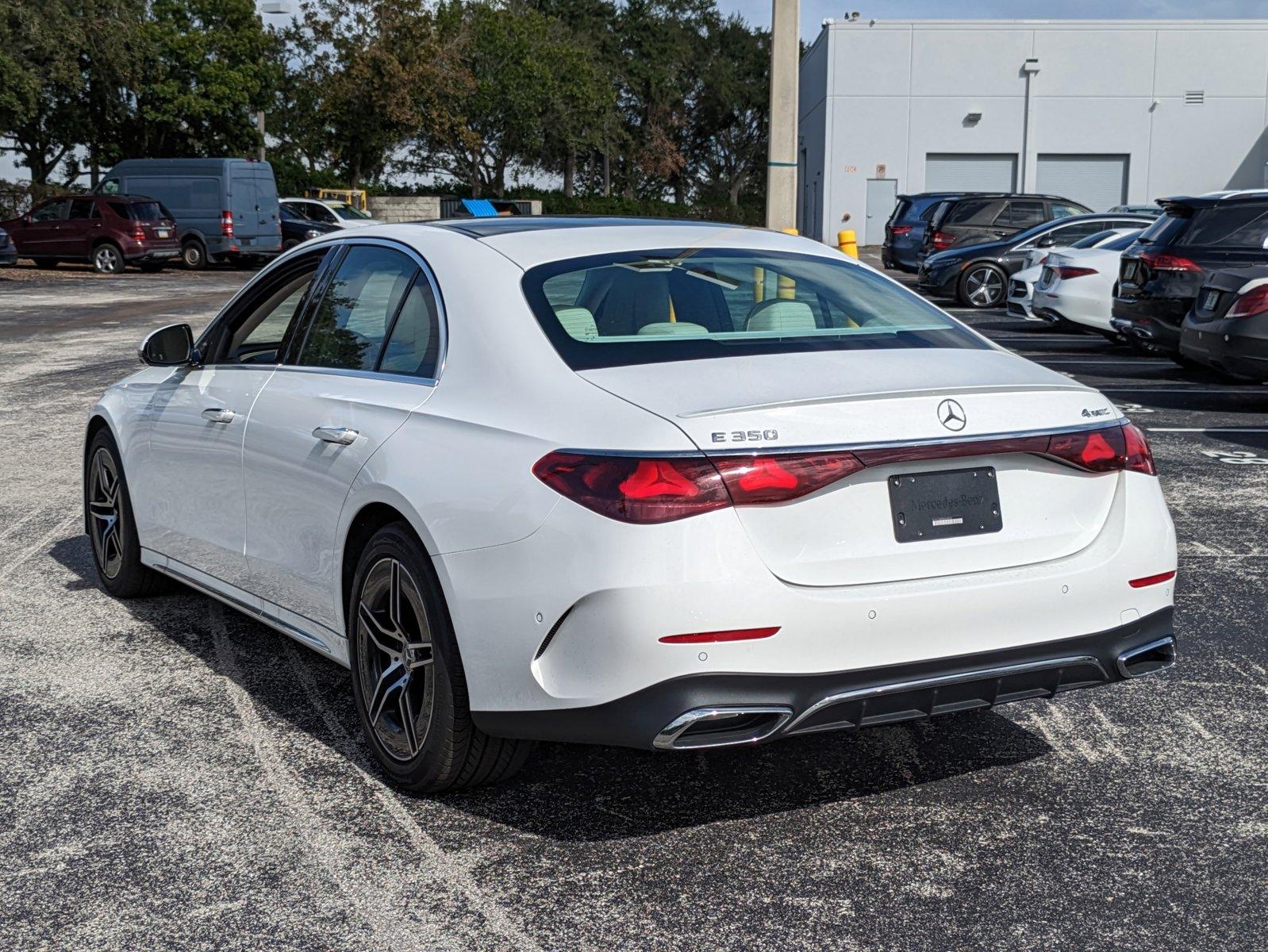 2024 Mercedes-Benz E-Class Vehicle Photo in Sanford, FL 32771