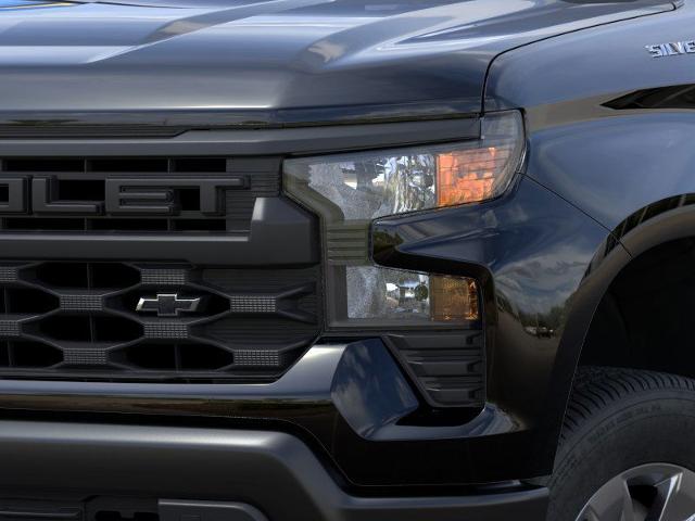 2025 Chevrolet Silverado 1500 Vehicle Photo in GILBERT, AZ 85297-0446