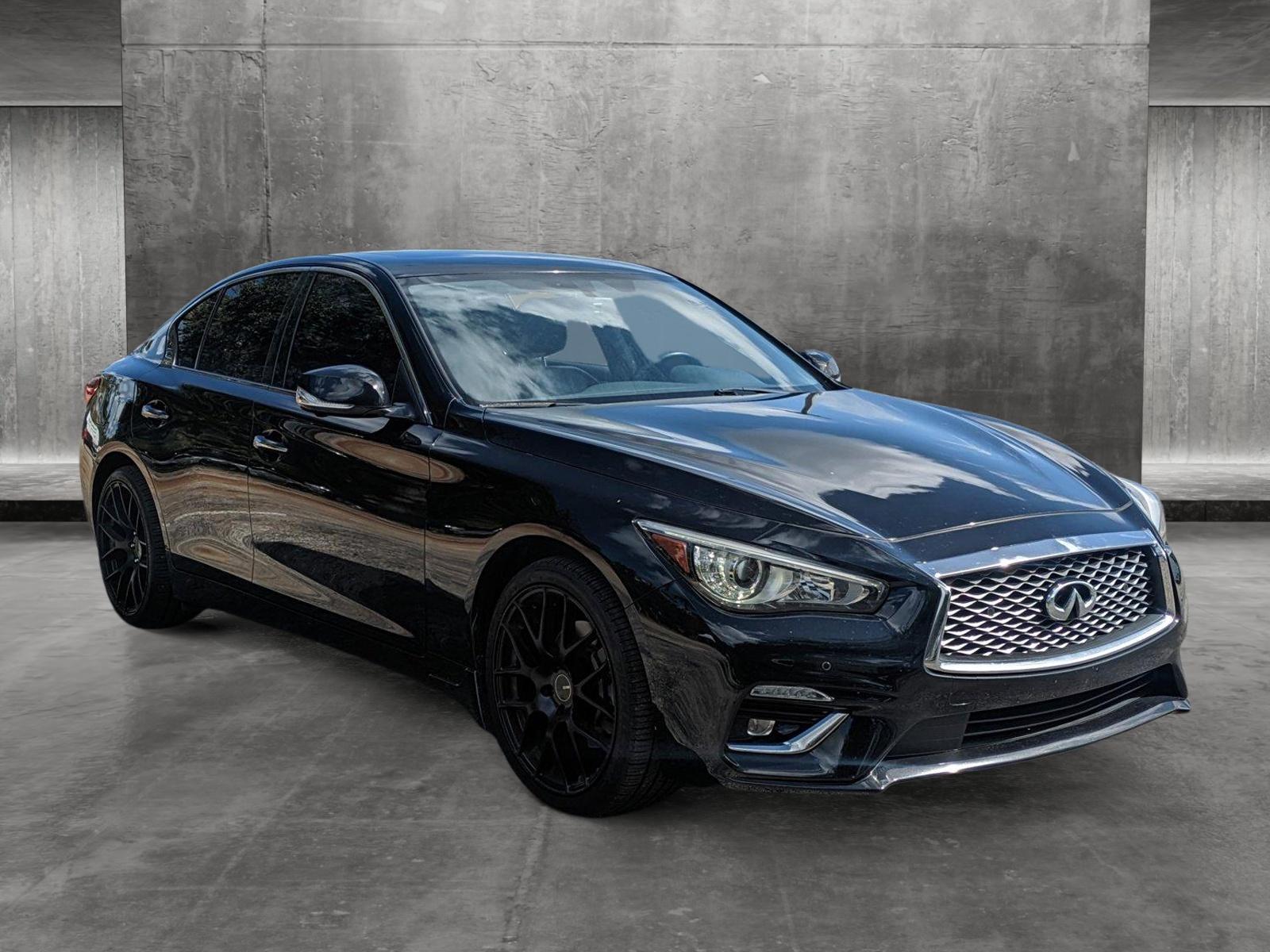 2021 INFINITI Q50 Vehicle Photo in Jacksonville, FL 32244