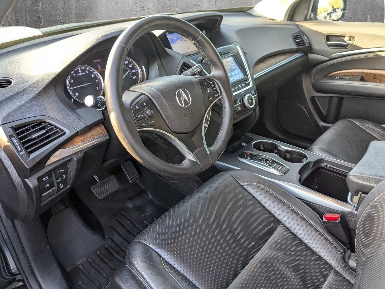 2020 Acura MDX Vehicle Photo in Sanford, FL 32771