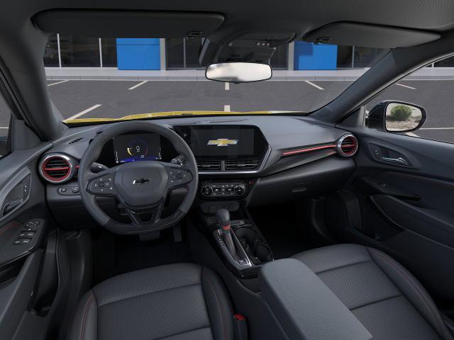 2025 Chevrolet Trax Vehicle Photo in LAUREL, MD 20707-4697