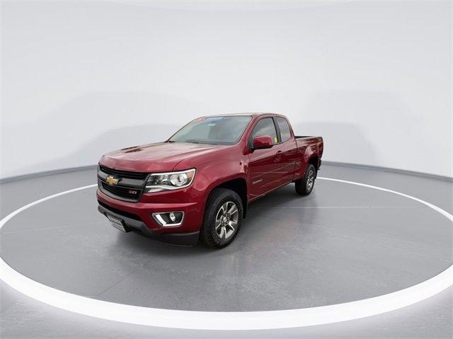 2020 Chevrolet Colorado Vehicle Photo in BOWLING GREEN, KY 42104-4102