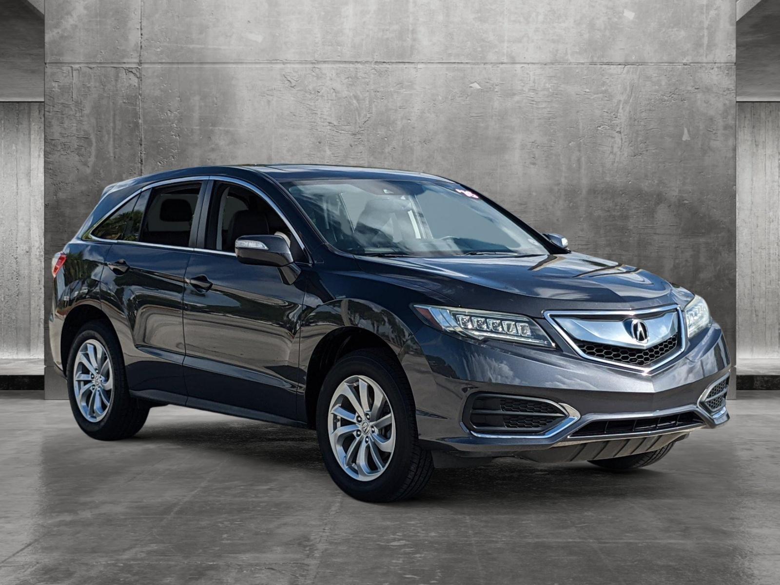 2016 Acura RDX Vehicle Photo in Davie, FL 33331